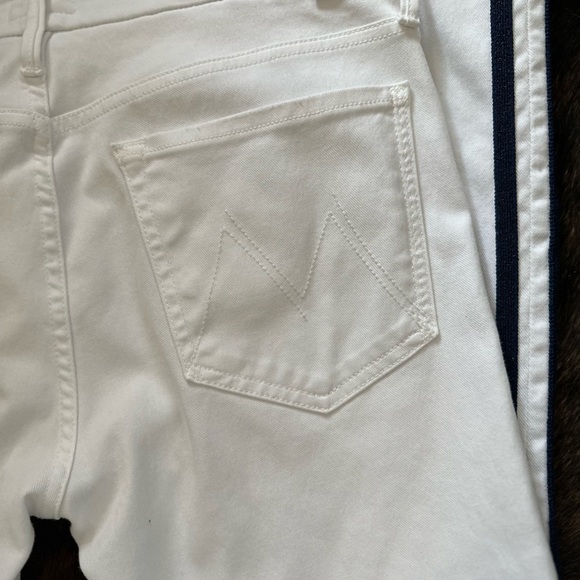 NWOT MOTHER The Looker Ankle in Glass Slipper Racer - Picture 2 of 12